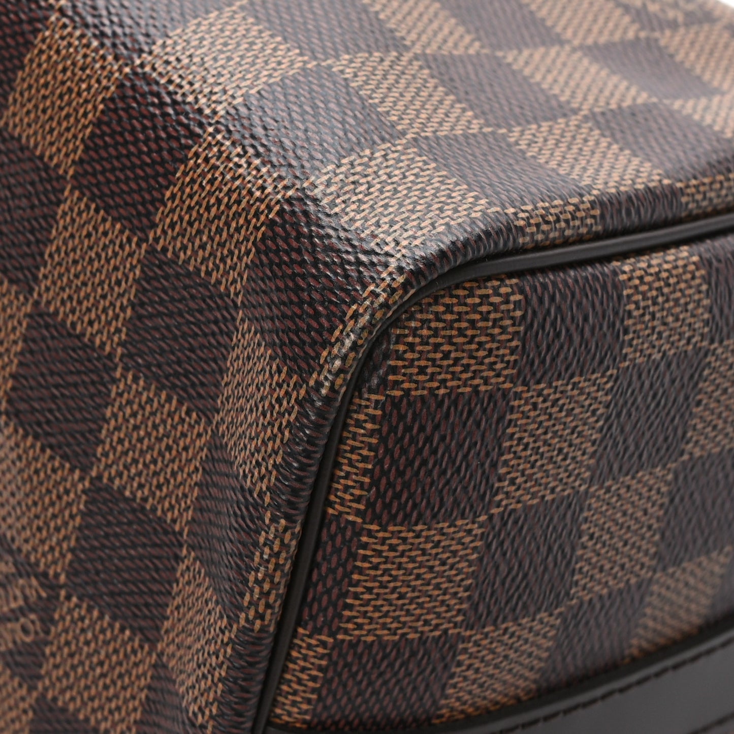 Damier Ebene Speedy Bandouliere 25