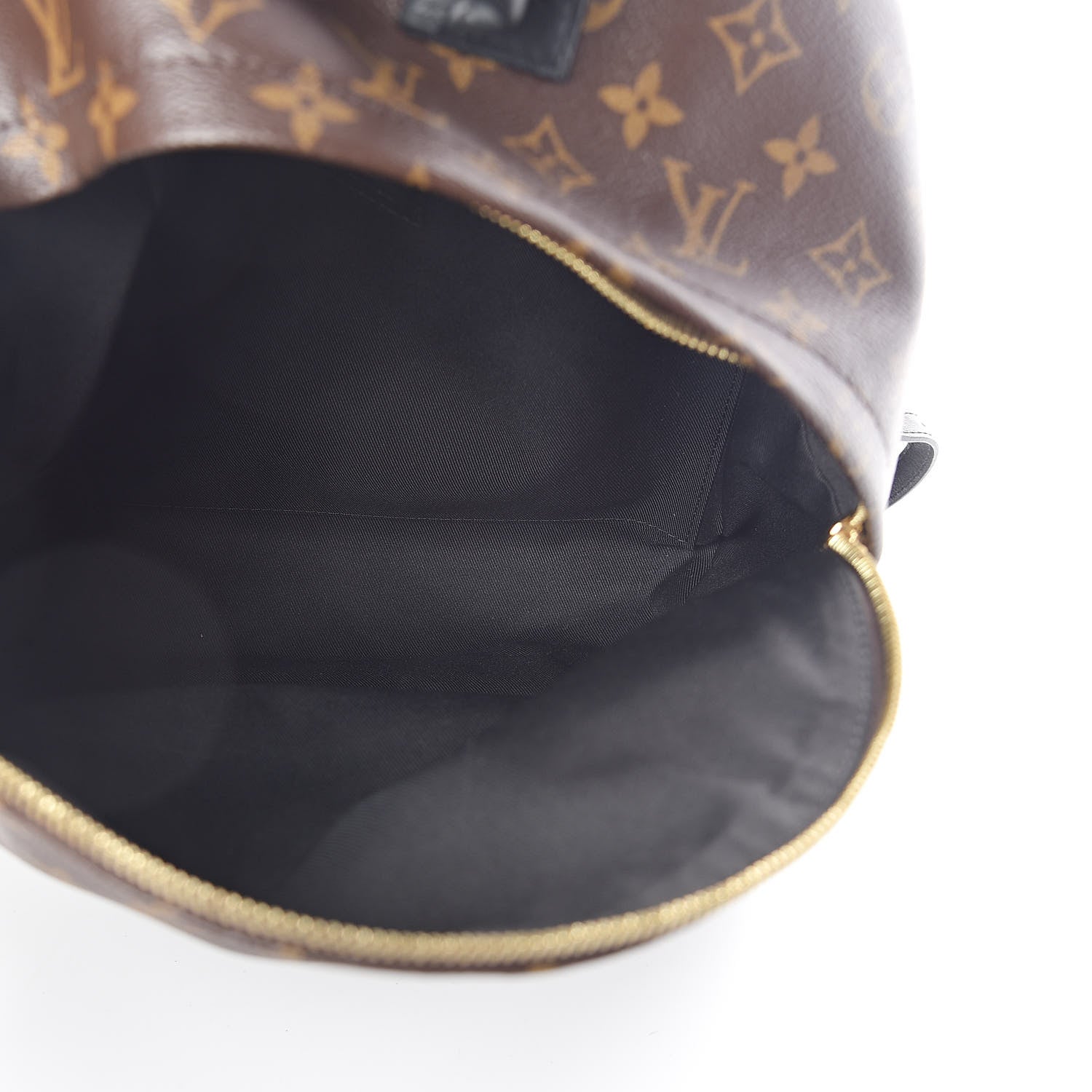 Louis Vuitton Monogram Palm Springs Backpack MM 5 of 9