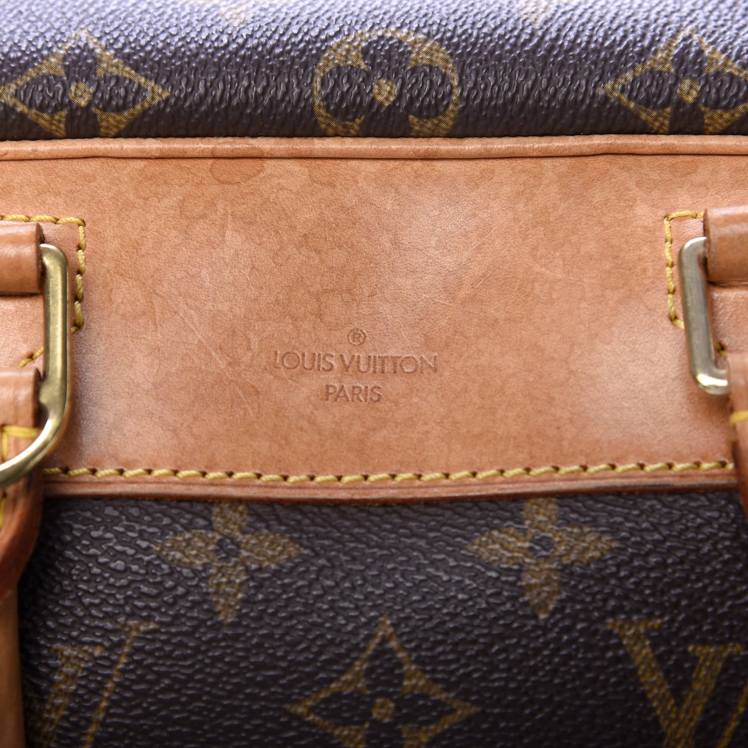 Louis Vuitton Monogram Deauville 9 of 28