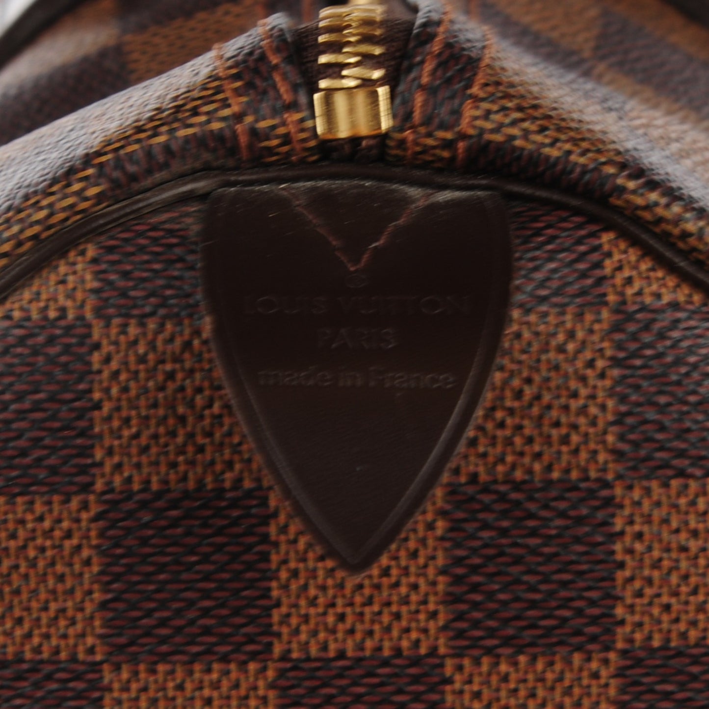 Damier Ebene Speedy 35
