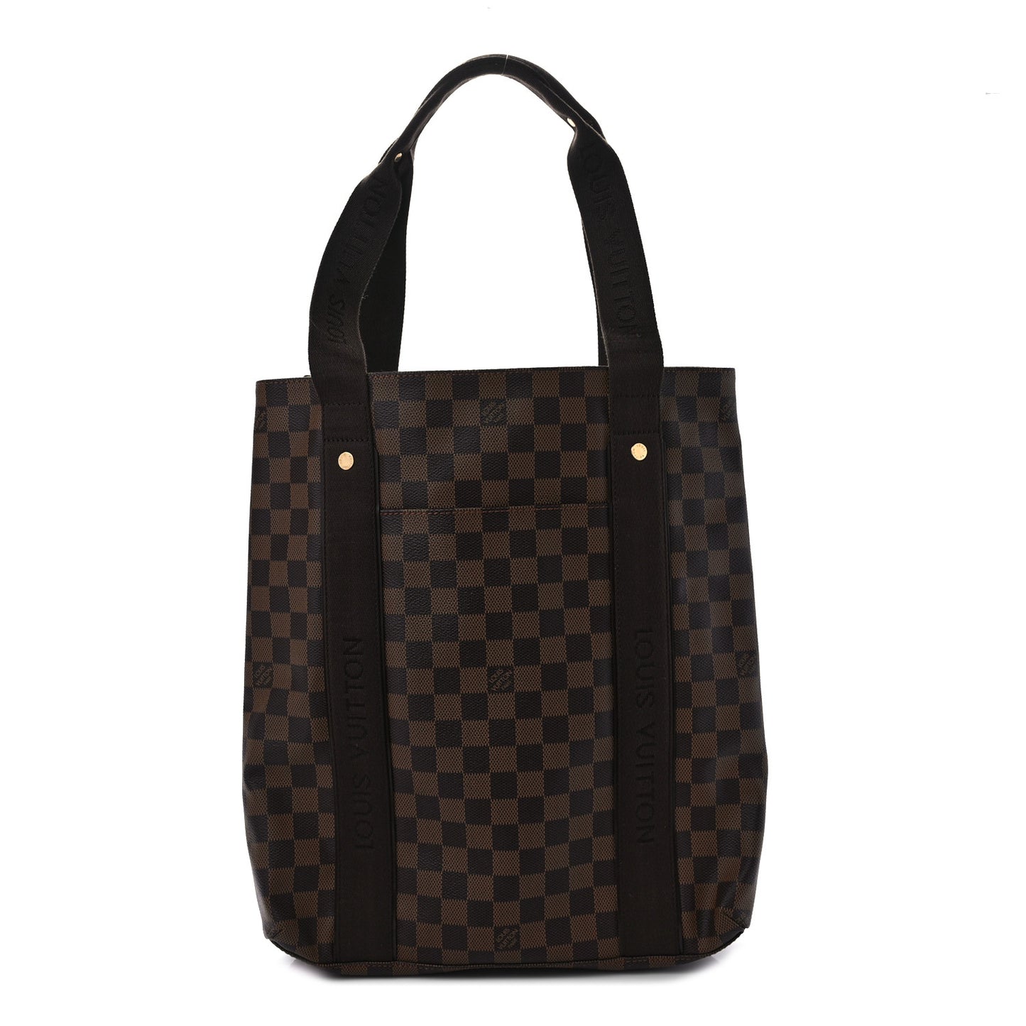 Damier Ebene Cabas Beaubourg