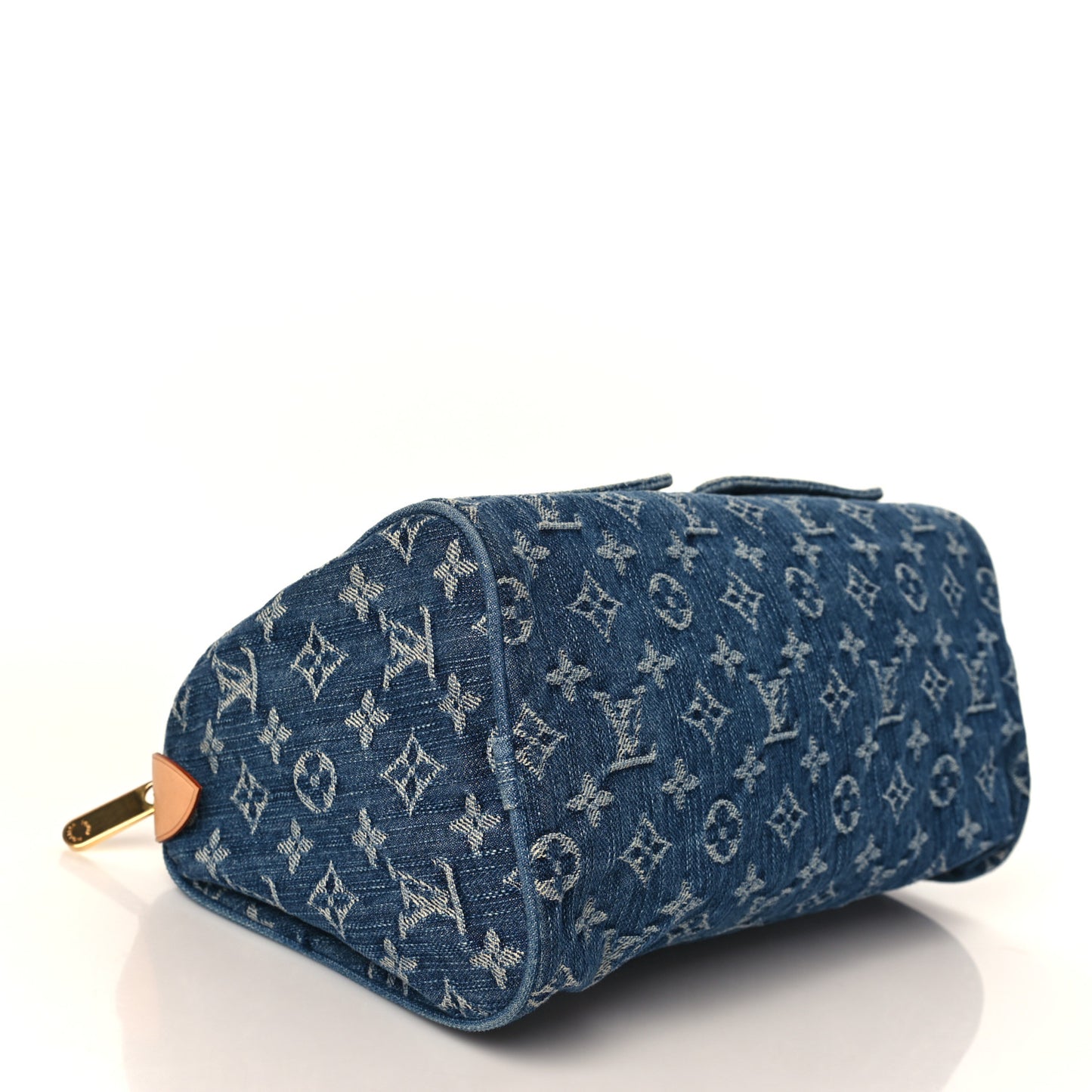 Monogram Denim Neo Speedy Blue