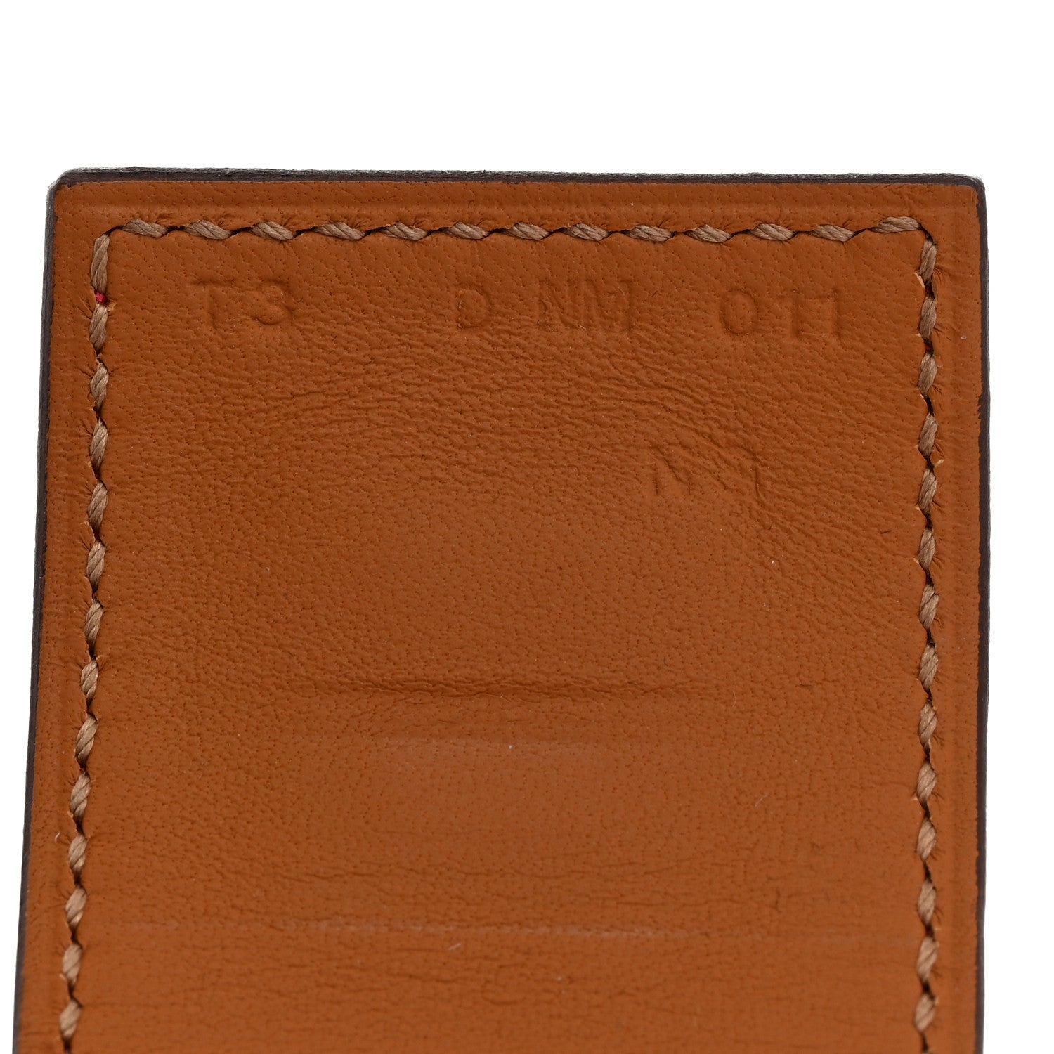 Hermes Crocodile Collier de Chien CDC Bracelet T3 Pink 6 of 6