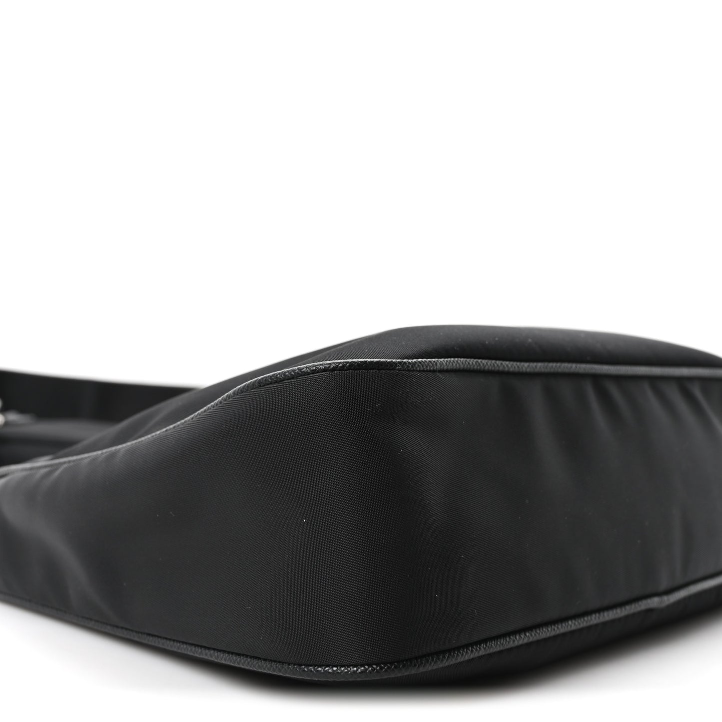 Nylon Re-Edition 2005 Shoulder Bag Black