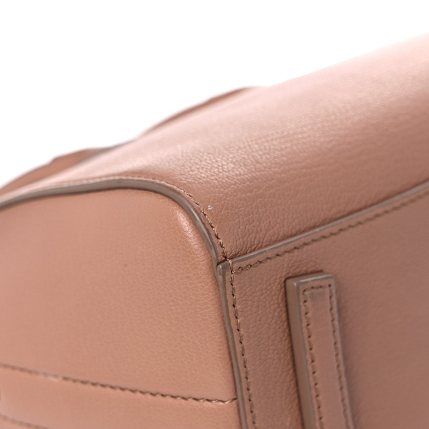 Givenchy Sugar Goatskin Mini Antigona Old Pink 10 of 17