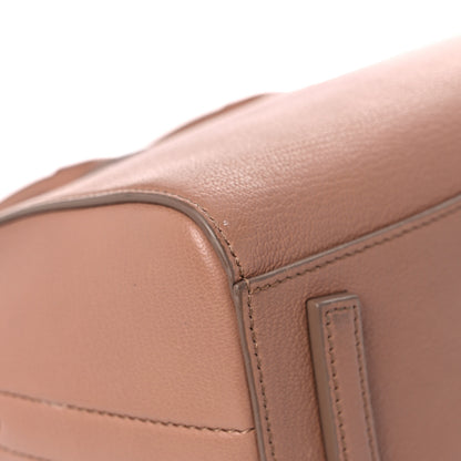 Givenchy Sugar Goatskin Mini Antigona Old Pink 10 of 17