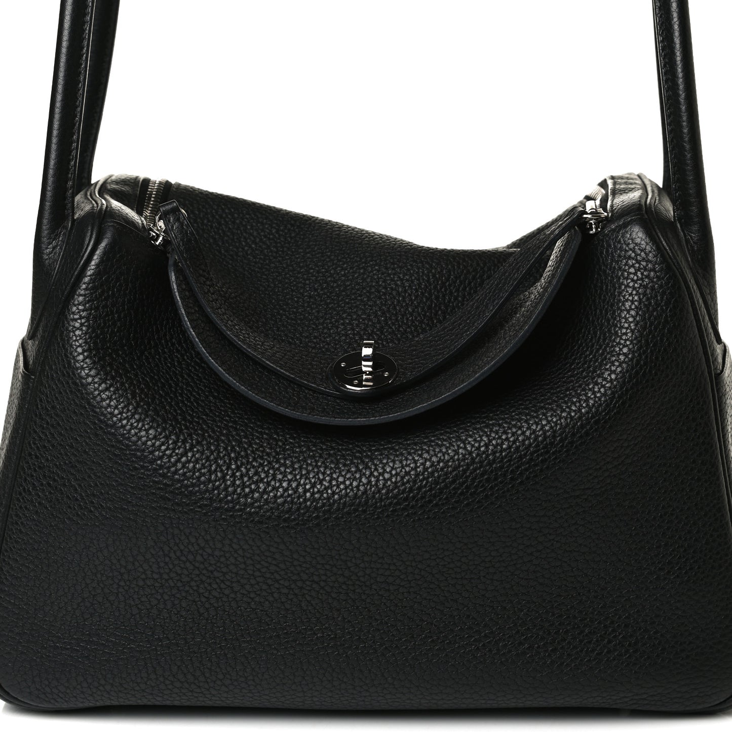 Taurillon Clemence Lindy 30 Black