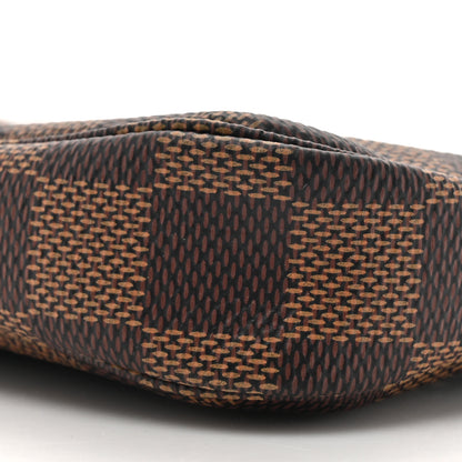 Louis Vuitton Damier Ebene Mini Pochette Accessories 10 of 12