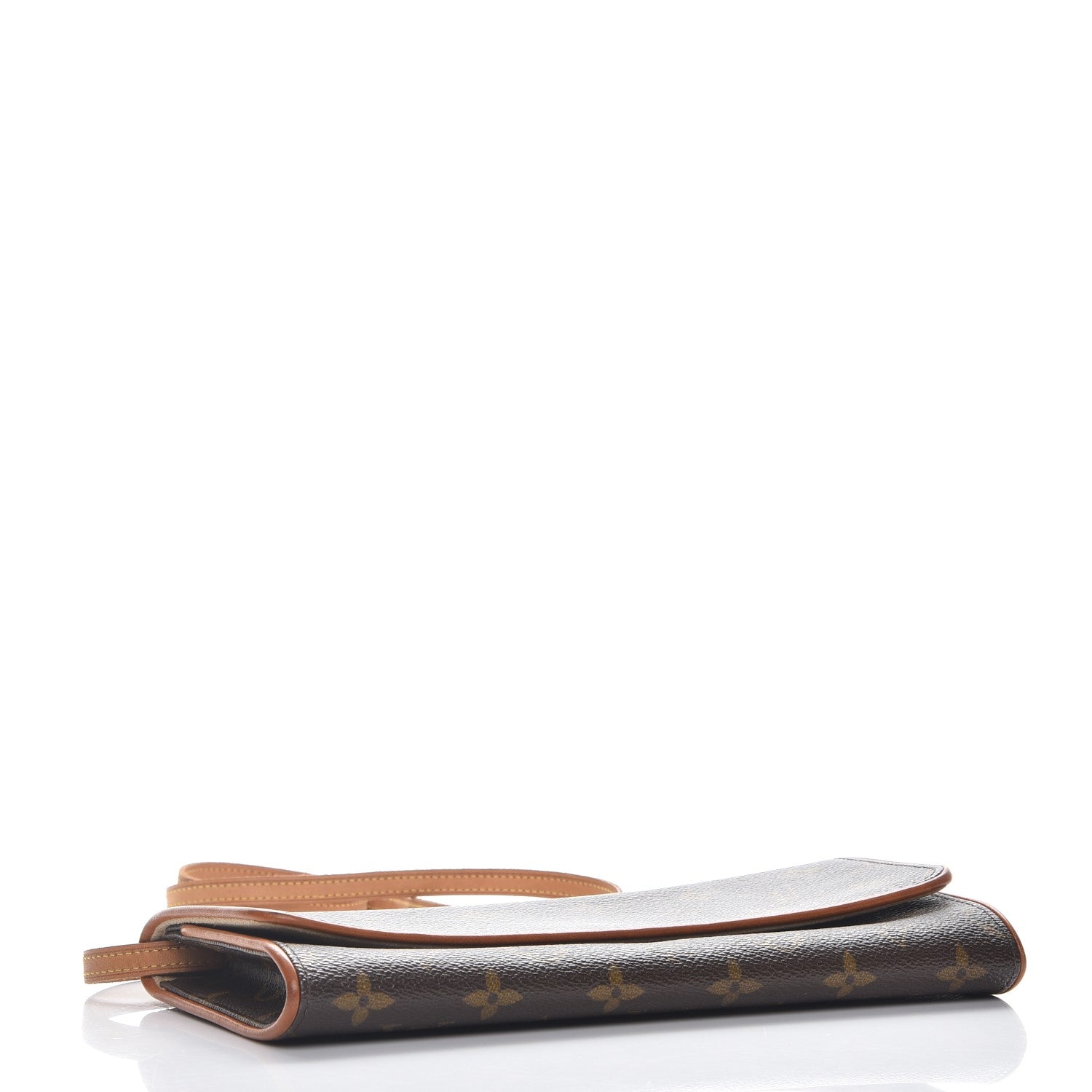Louis Vuitton Monogram Pochette Twin GM 4 of 9