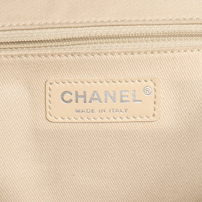 Chanel Aged Calfskin Reissue 2.55 Tote Blue 9 of 9