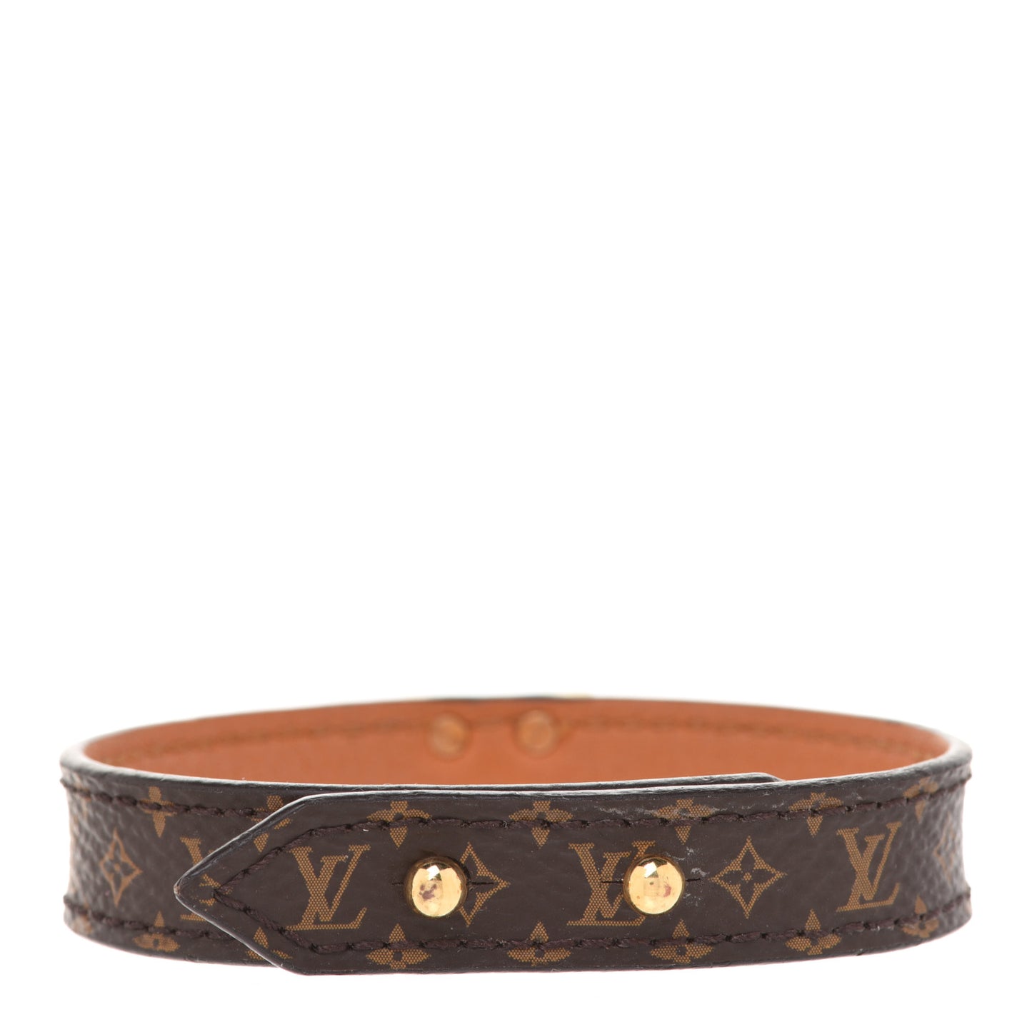Monogram Essential V Bracelet 19