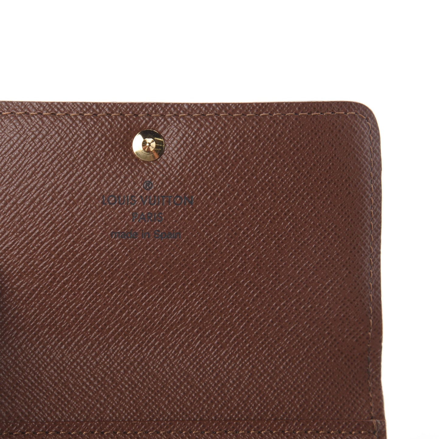 Monogram Anais Wallet