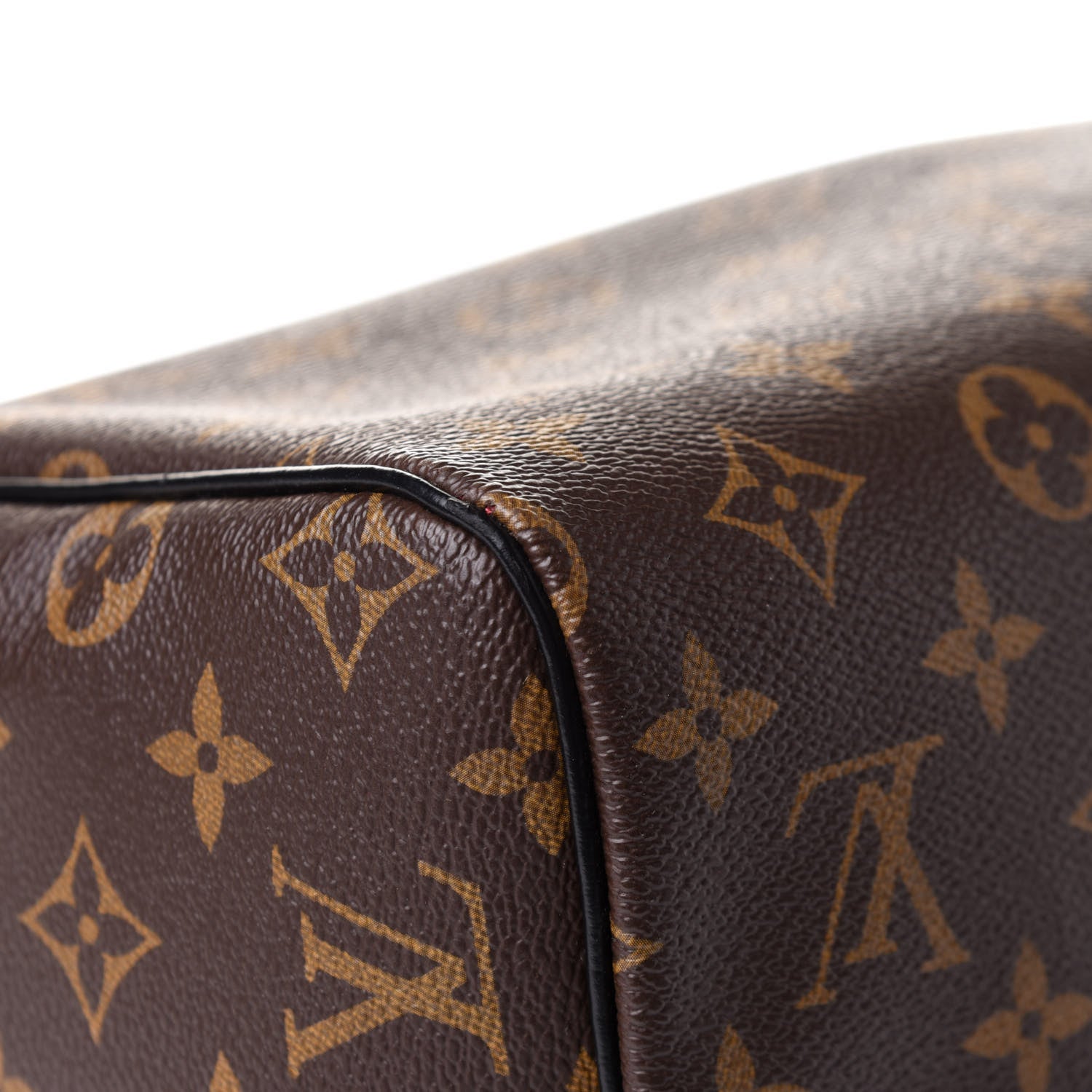 Louis Vuitton Monogram My World Tour Speedy Bandouliere 30 Black 11 of 14
