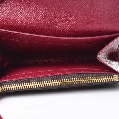 Louis Vuitton Monogram Rosalie Coin Purse Fuchsia 5 of 7