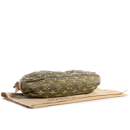 Louis Vuitton Monogram Denim Mini Pleaty Lichen 4 of 7