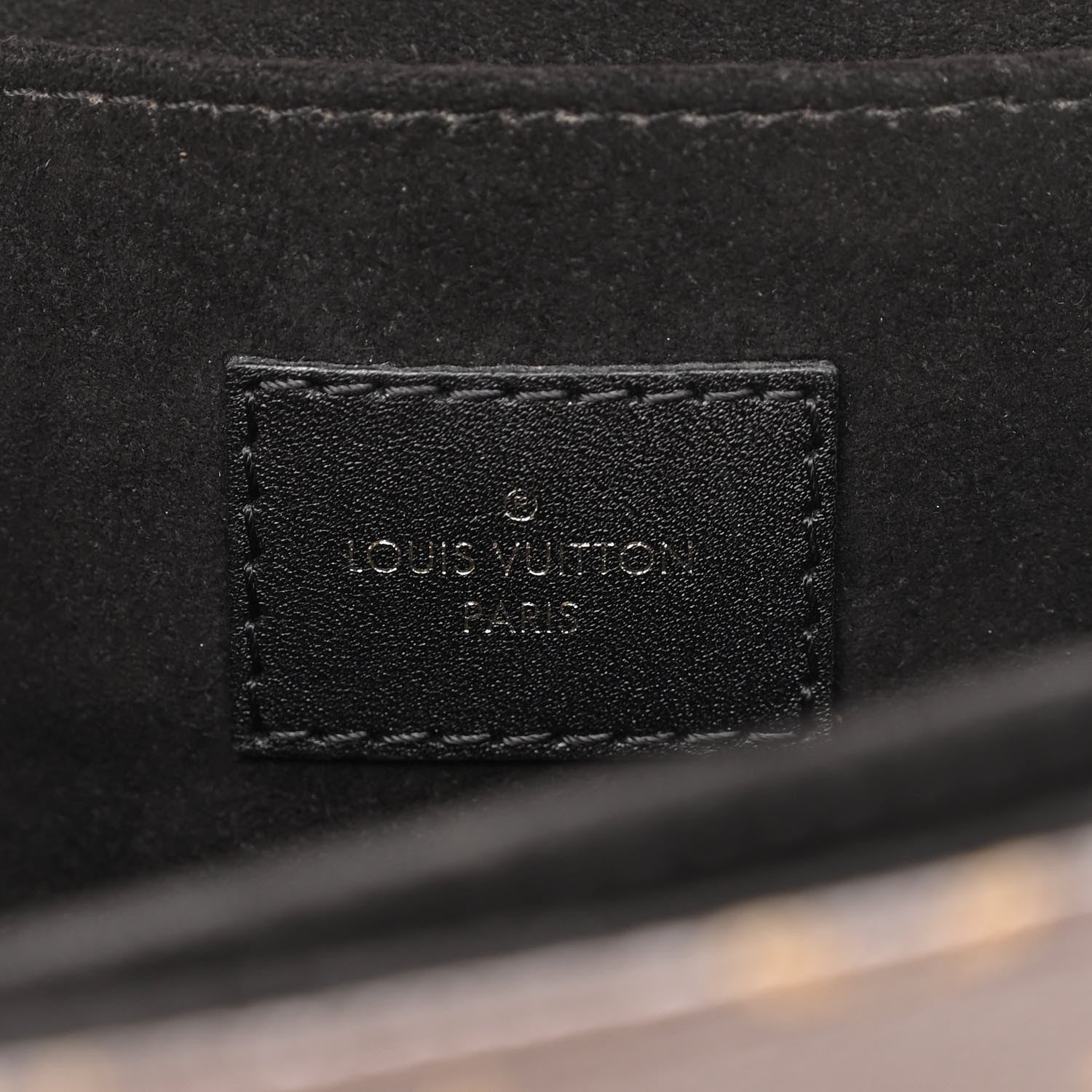 Louis Vuitton Reverse Monogram Pochette Metis 6 of 10
