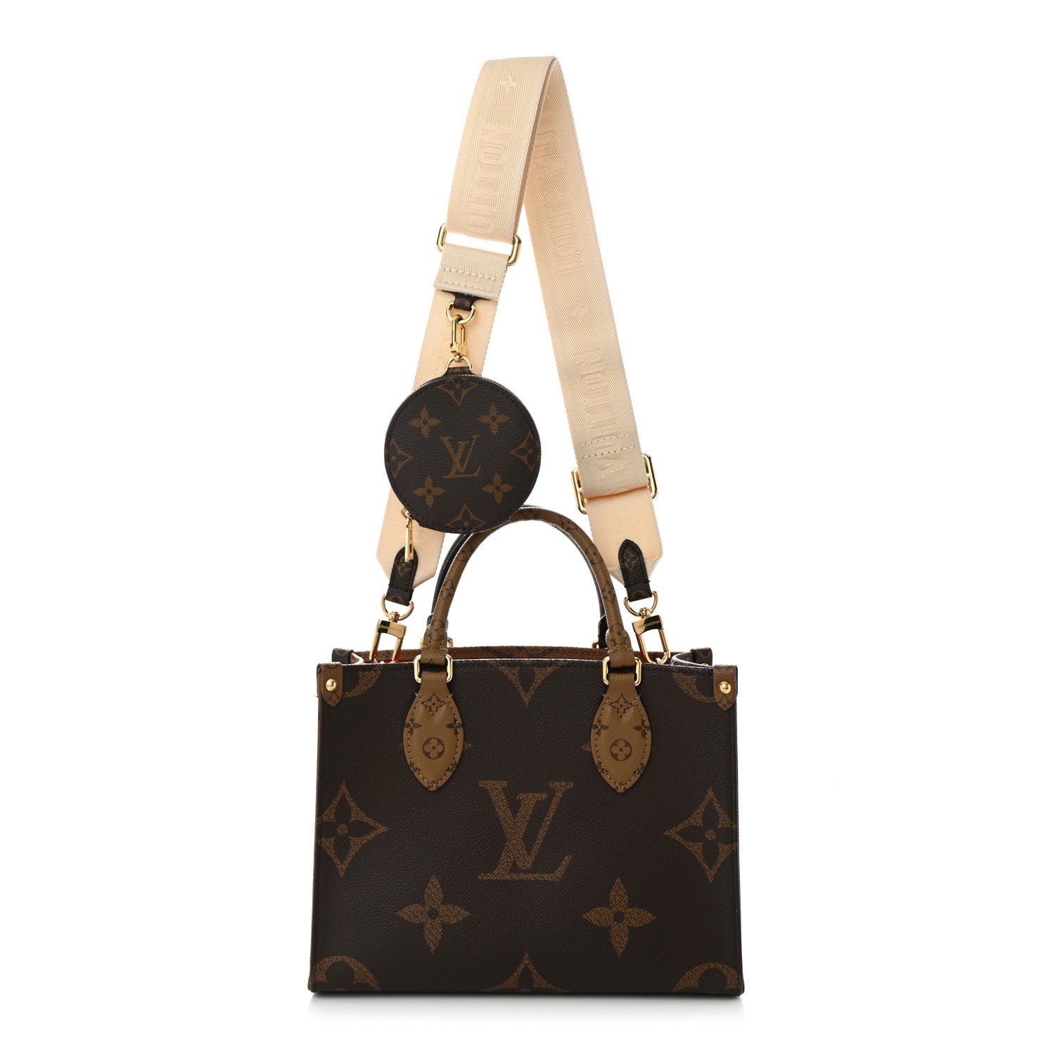 Louis Vuitton Reverse Monogram Giant Onthego PM 1 of 9