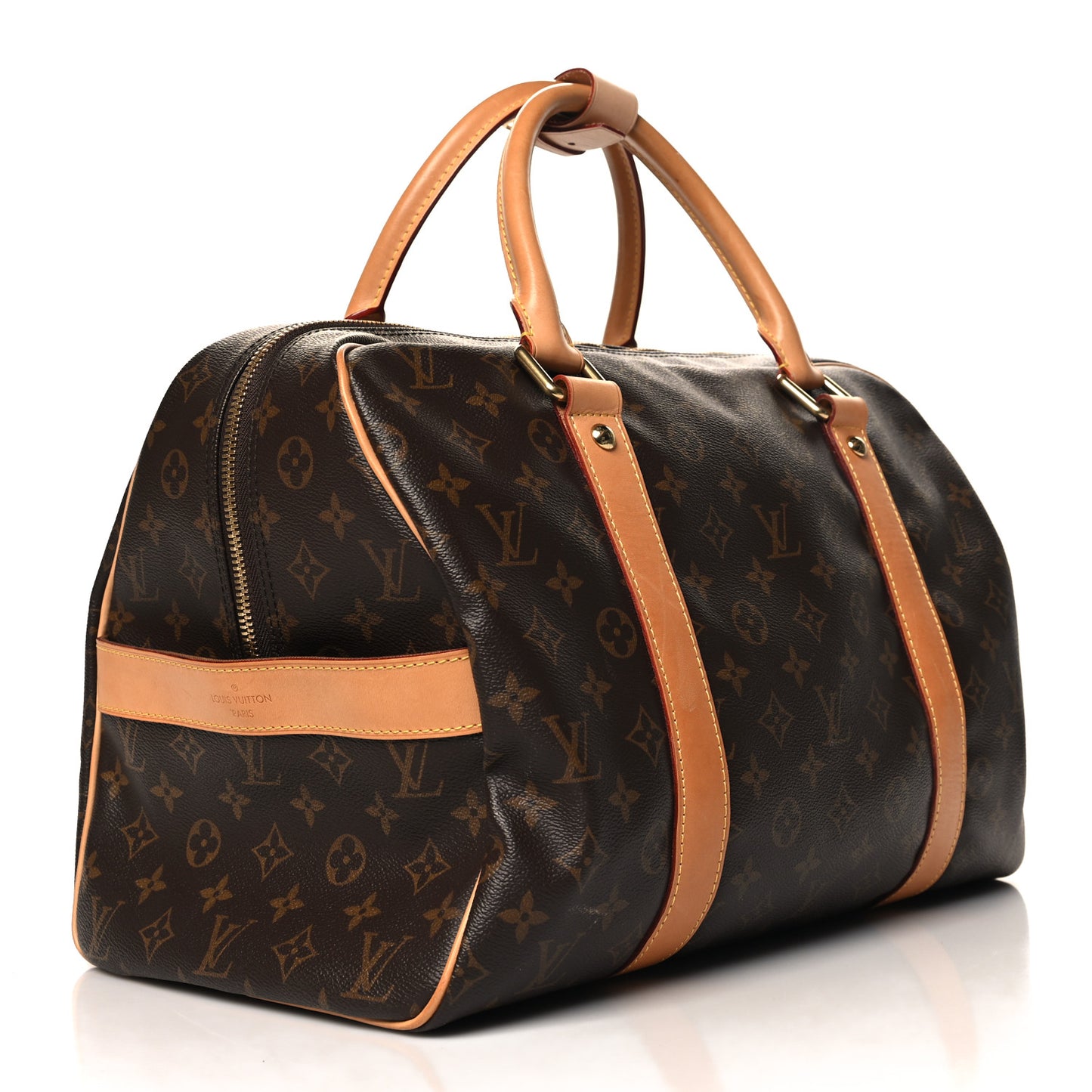 Monogram Carryall