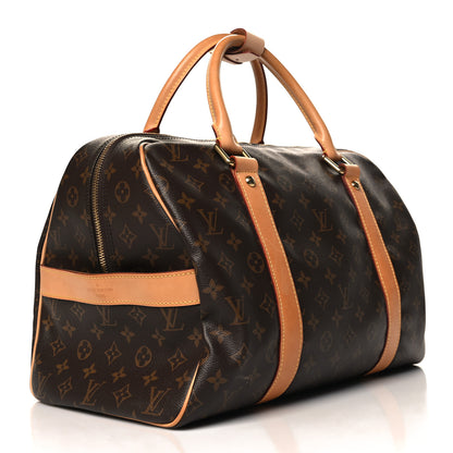 Louis Vuitton Monogram Carryall 3 of 12