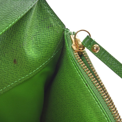 Louis Vuitton Monogram Insolite Wallet Green 7 of 9