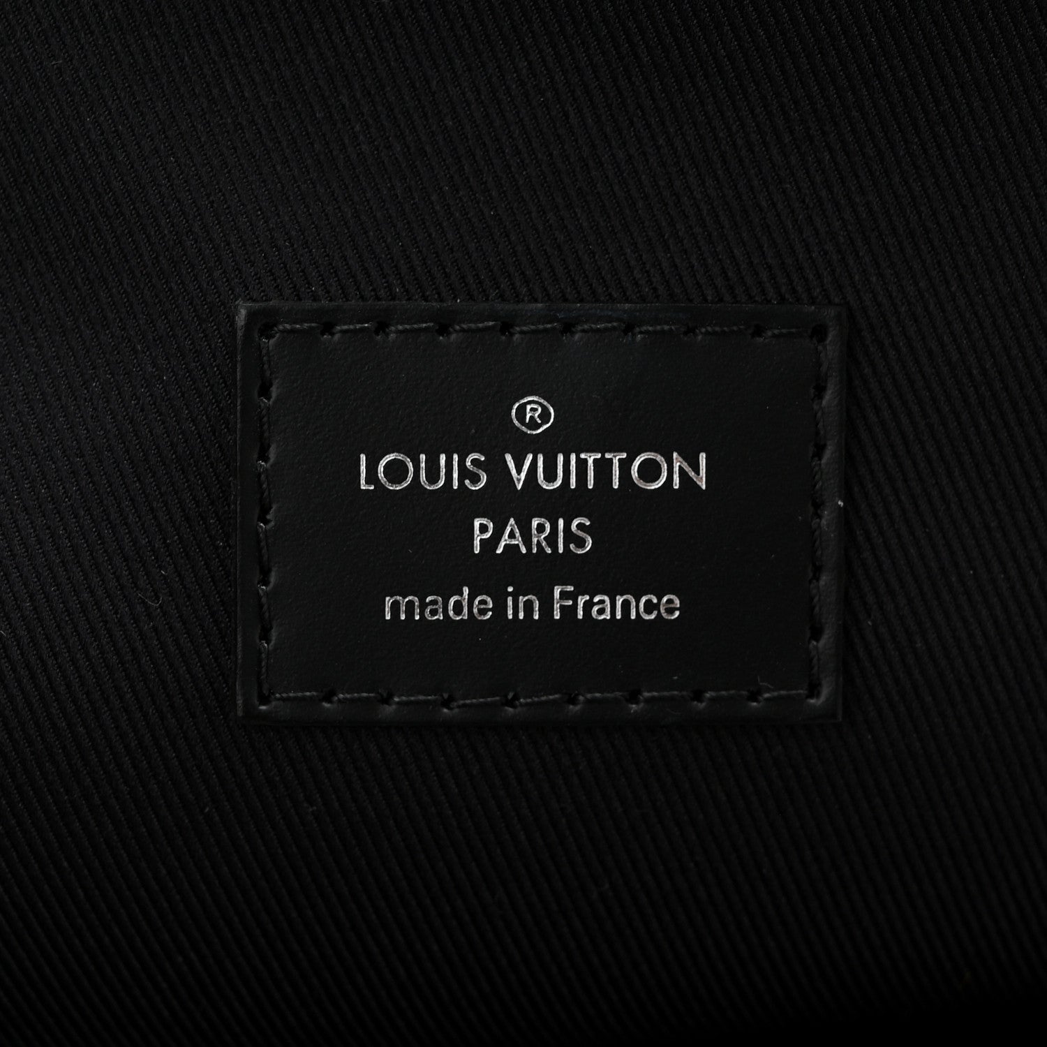 Louis Vuitton Damier Graphite Avenue Sling Backpack 6 of 10