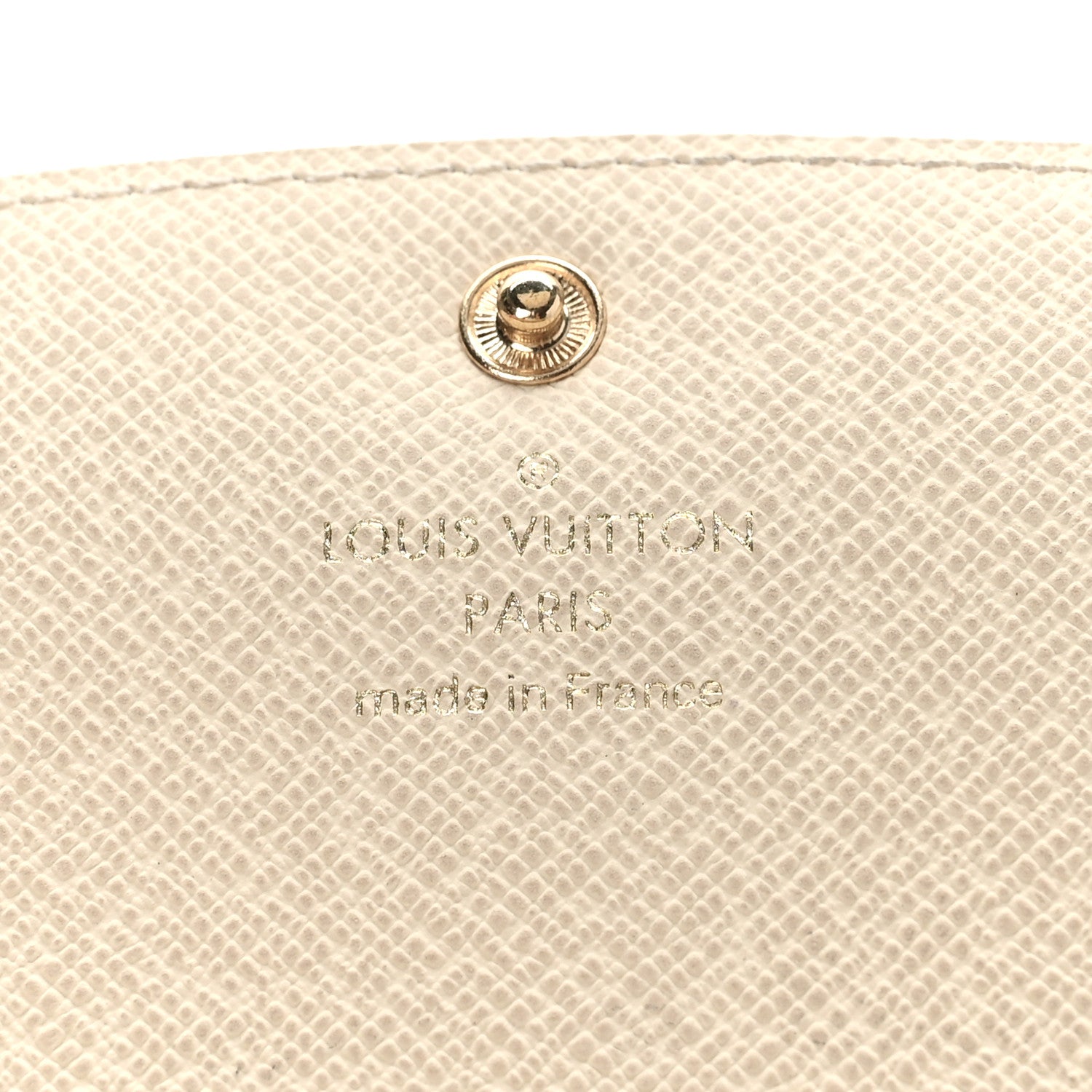 Louis Vuitton Damier Azur Emilie Wallet 7 of 10