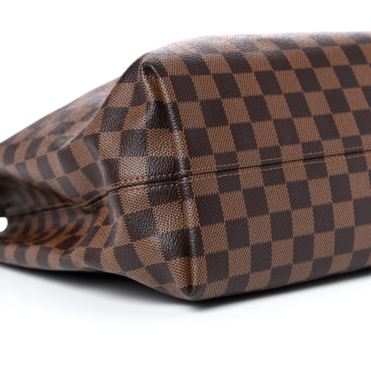 Louis Vuitton Damier Ebene Graceful MM 8 of 9
