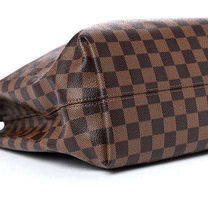 Louis Vuitton Damier Ebene Graceful MM 8 of 9