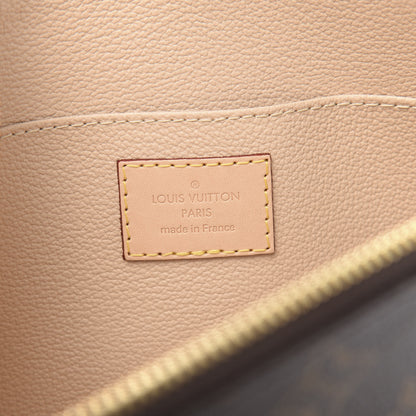 Louis Vuitton Monogram Cosmetic Pouch GM 6 of 8