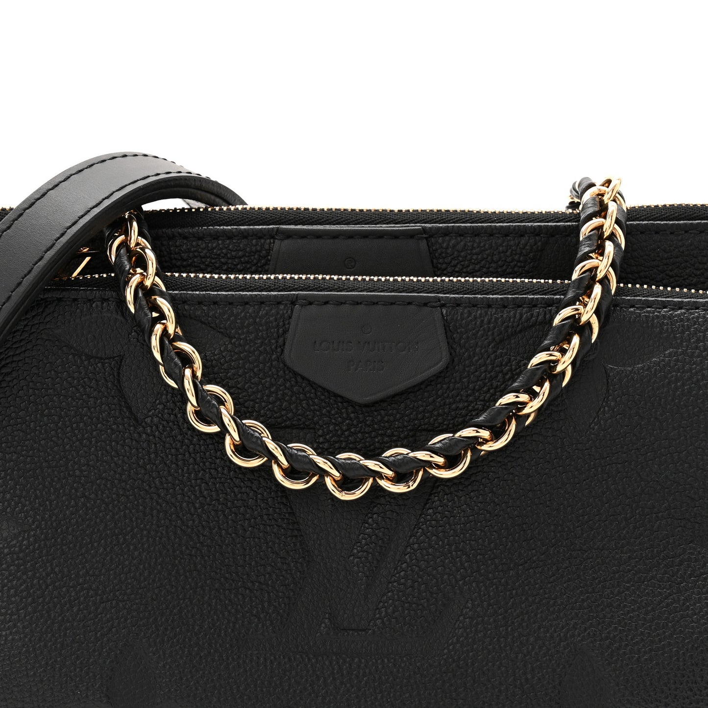 Empreinte Monogram Giant Multi Pochette Accessories Black