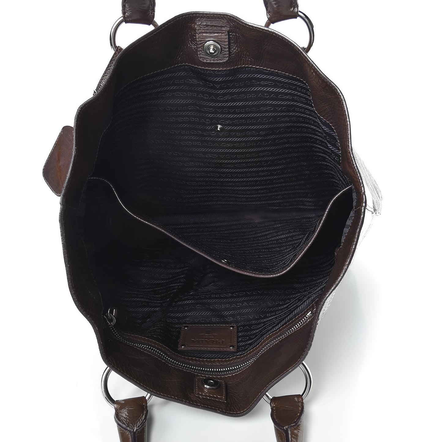 Vernice Sfumata Tote Fumo