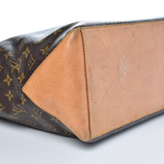 Monogram Cabas Mezzo
