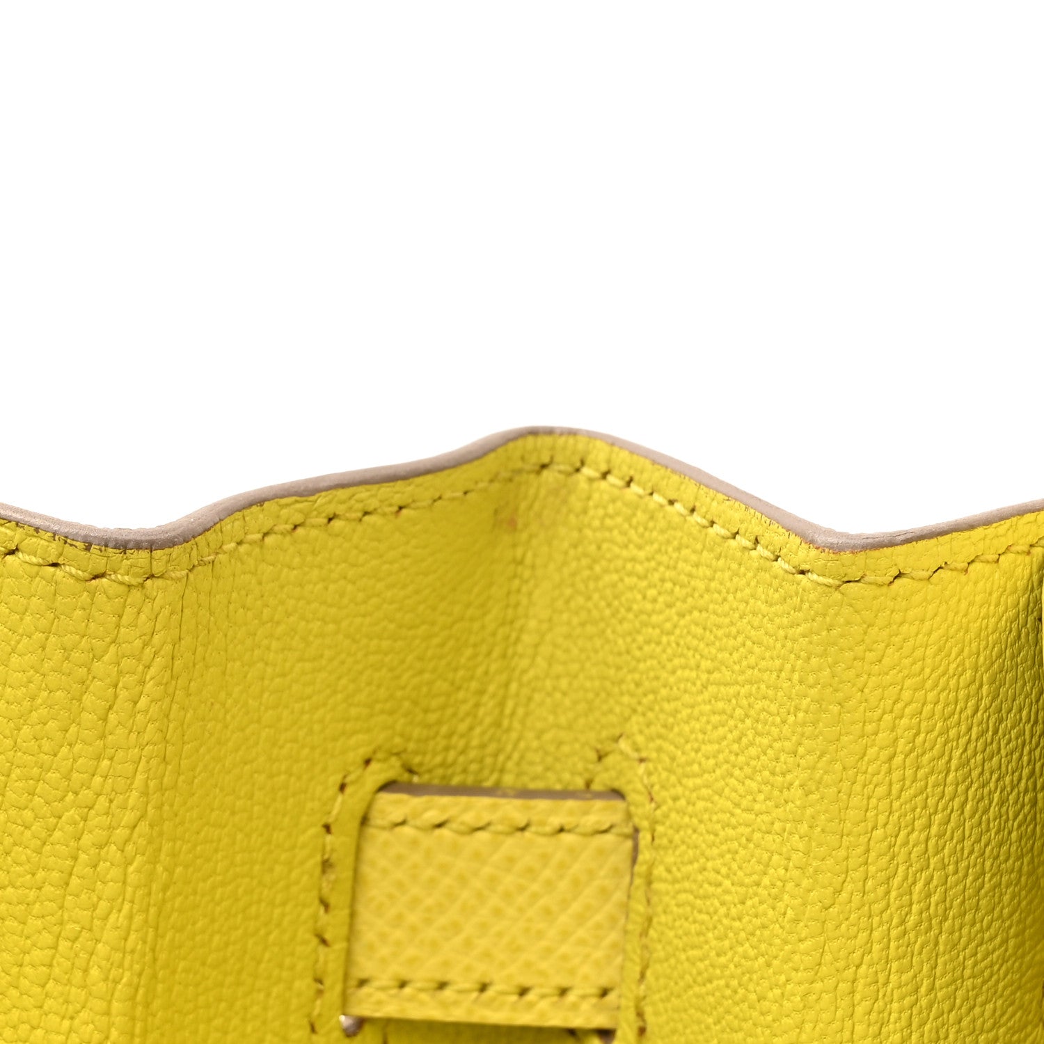 Hermes Epsom Birkin 35 Soufre 15 of 25