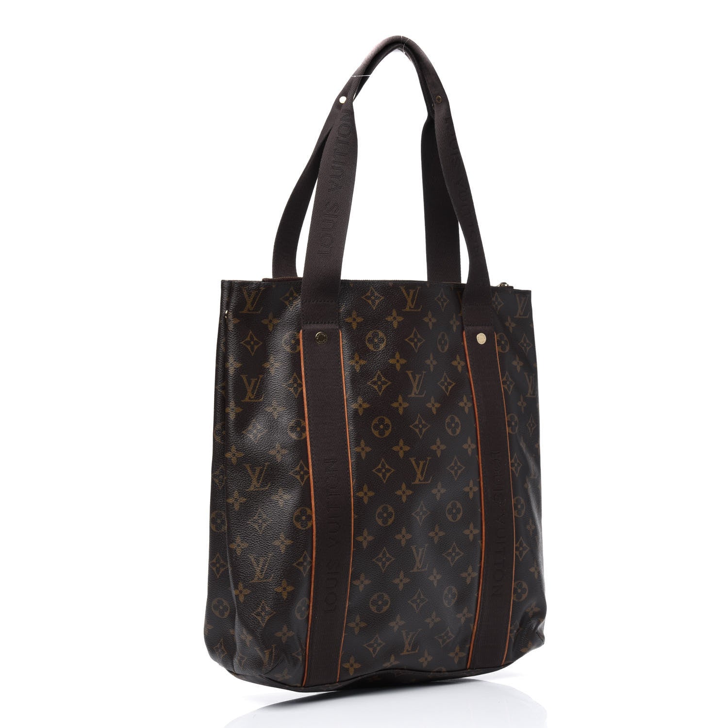Louis Vuitton Monogram Cabas Beaubourg 2 of 14