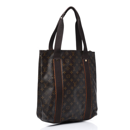 Louis Vuitton Monogram Cabas Beaubourg 2 of 14