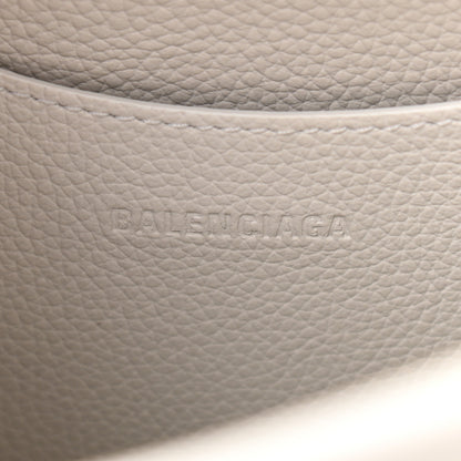 Balenciaga Grained Calfskin Neo Classic Silver Hardware S City Chalky White 6 of 10