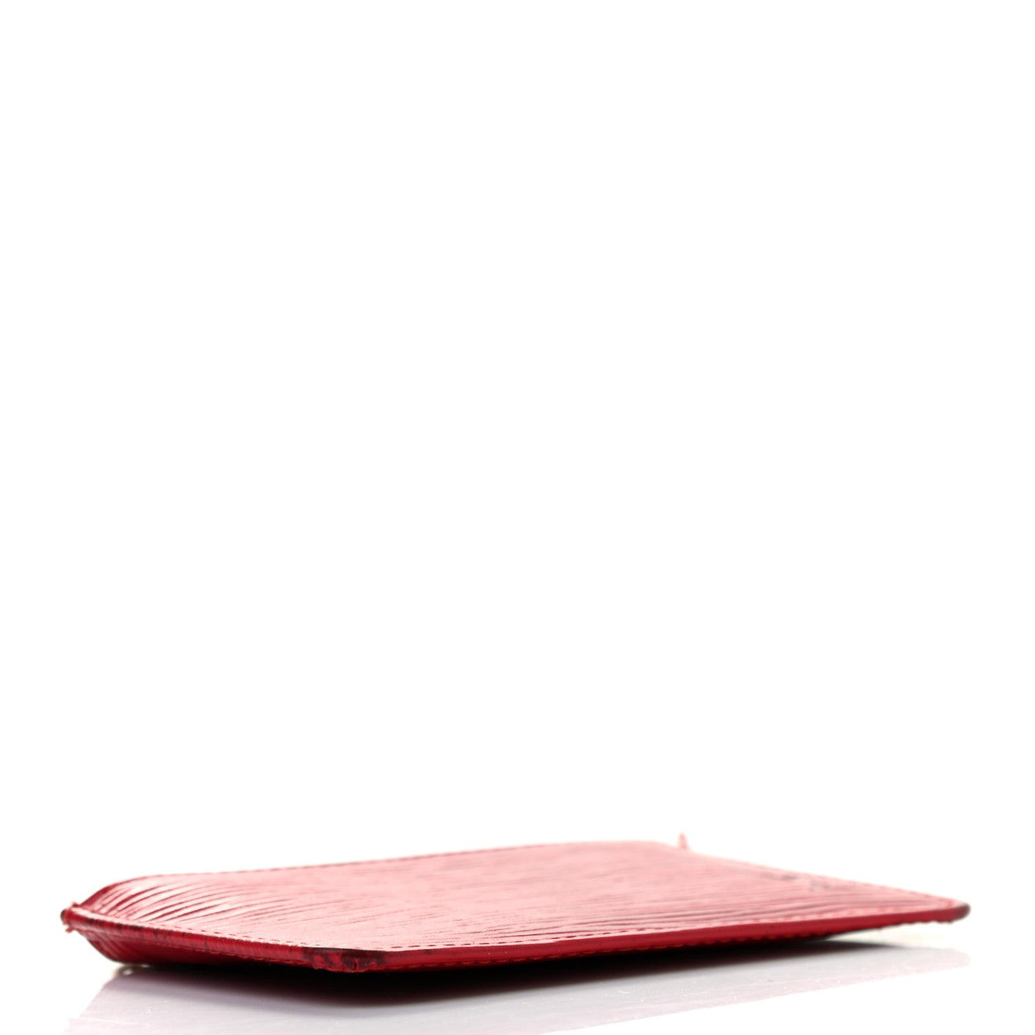 Louis Vuitton Epi Key Pouch Castillan Red 5 of 12
