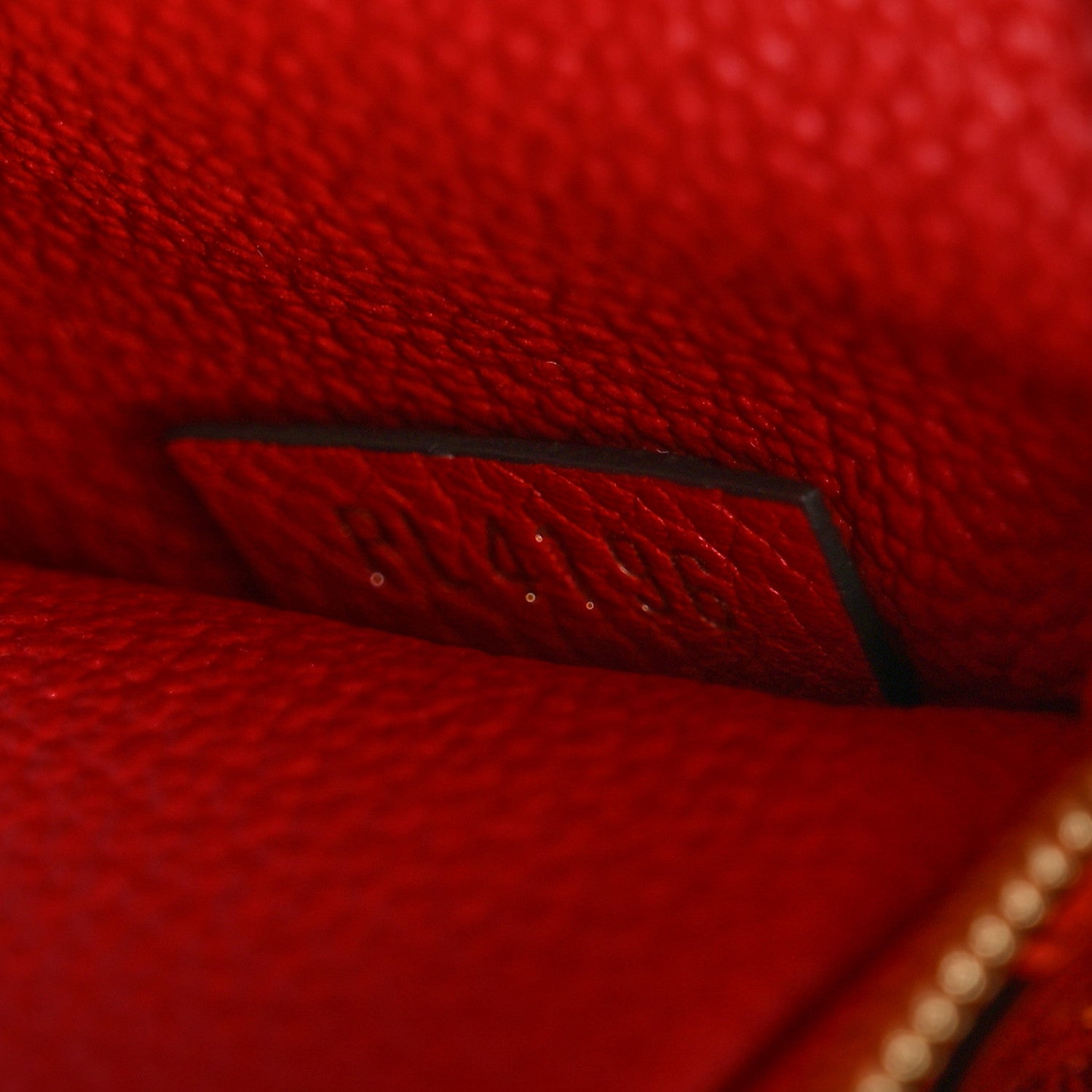 Louis Vuitton Monogram Pallas Beauty Case Cherry 7 of 10