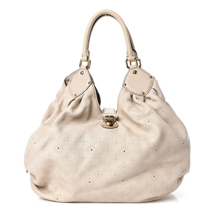 Louis Vuitton Mahina XL Gris 1 of 10
