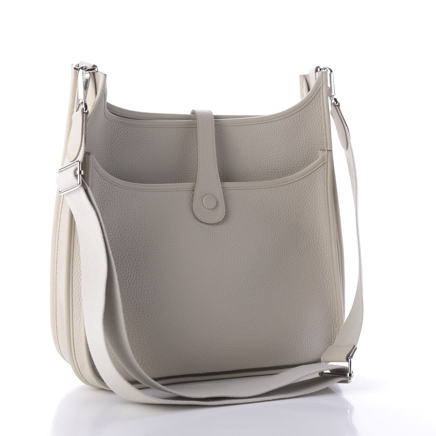 Hermes Taurillon Clemence Evelyne III PM Beton 3 of 9