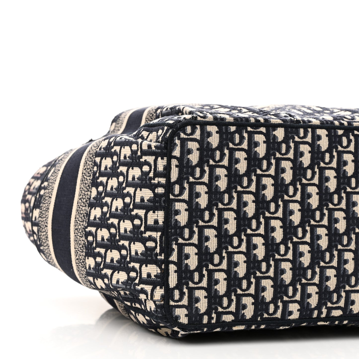 Oblique Catherine Tote Blue