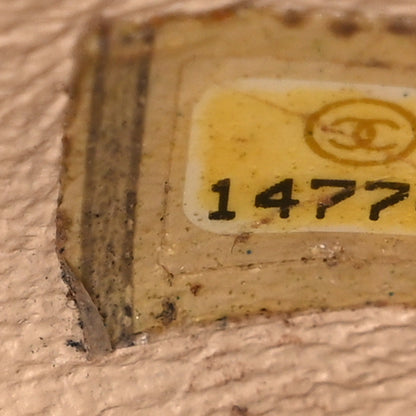 Chanel Caviar Quilted Jumbo Double Flap Beige Clair 7 of 12