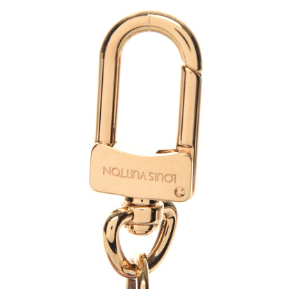 Louis Vuitton Monogram LV Mirror Bag Charm Key Holder Rose Ballerine 5 of 6