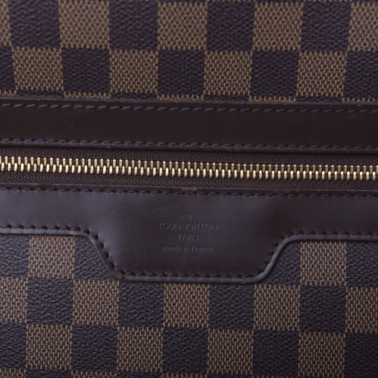 Louis Vuitton Damier Ebene Pegase 55 14 of 16