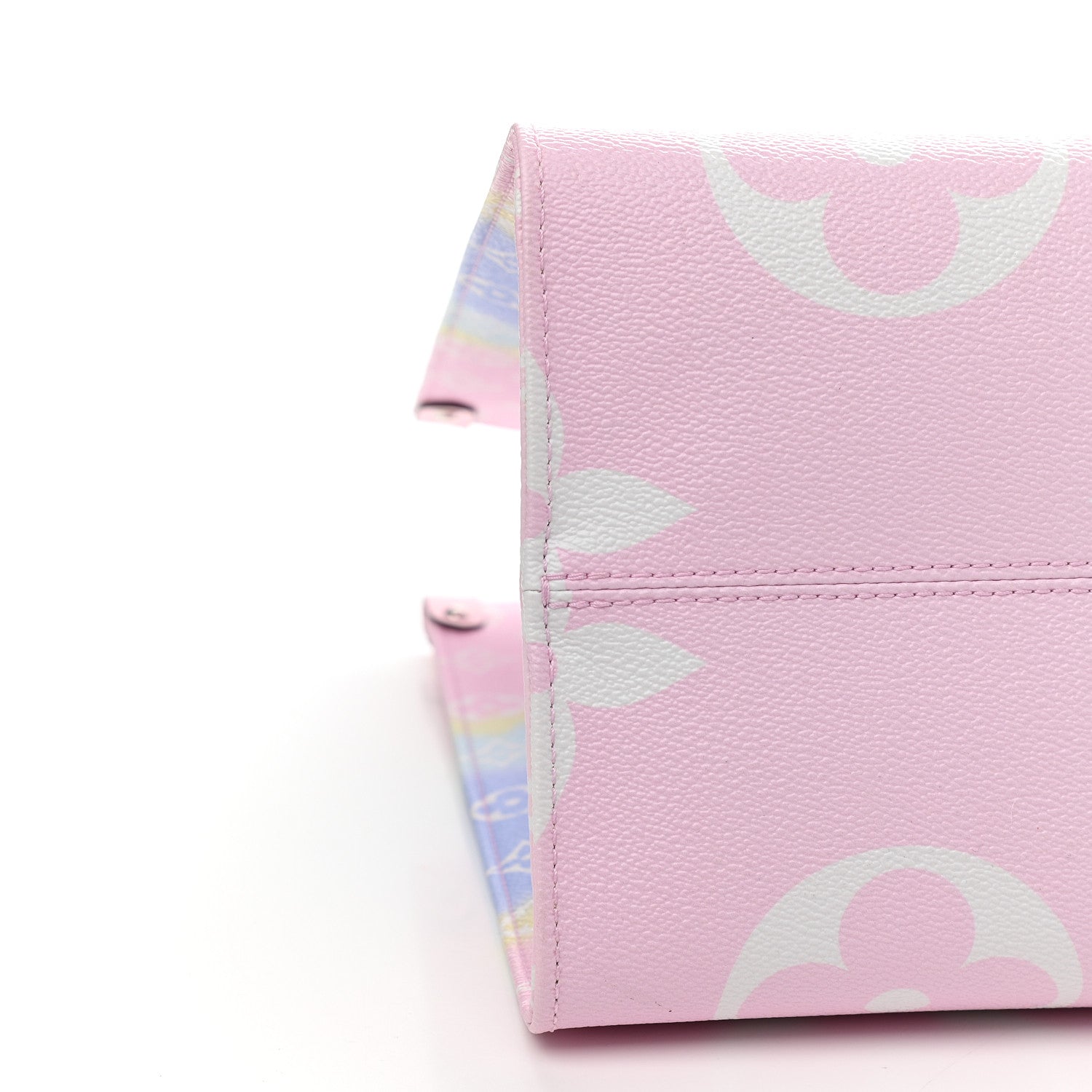 Louis Vuitton Monogram Escale Okinawa Onthego GM Pastel 8 of 9