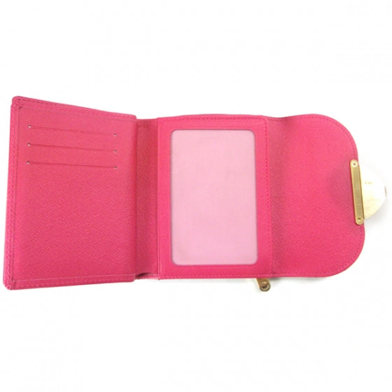Monogram Multicolor Joey Wallet Black Grenade
