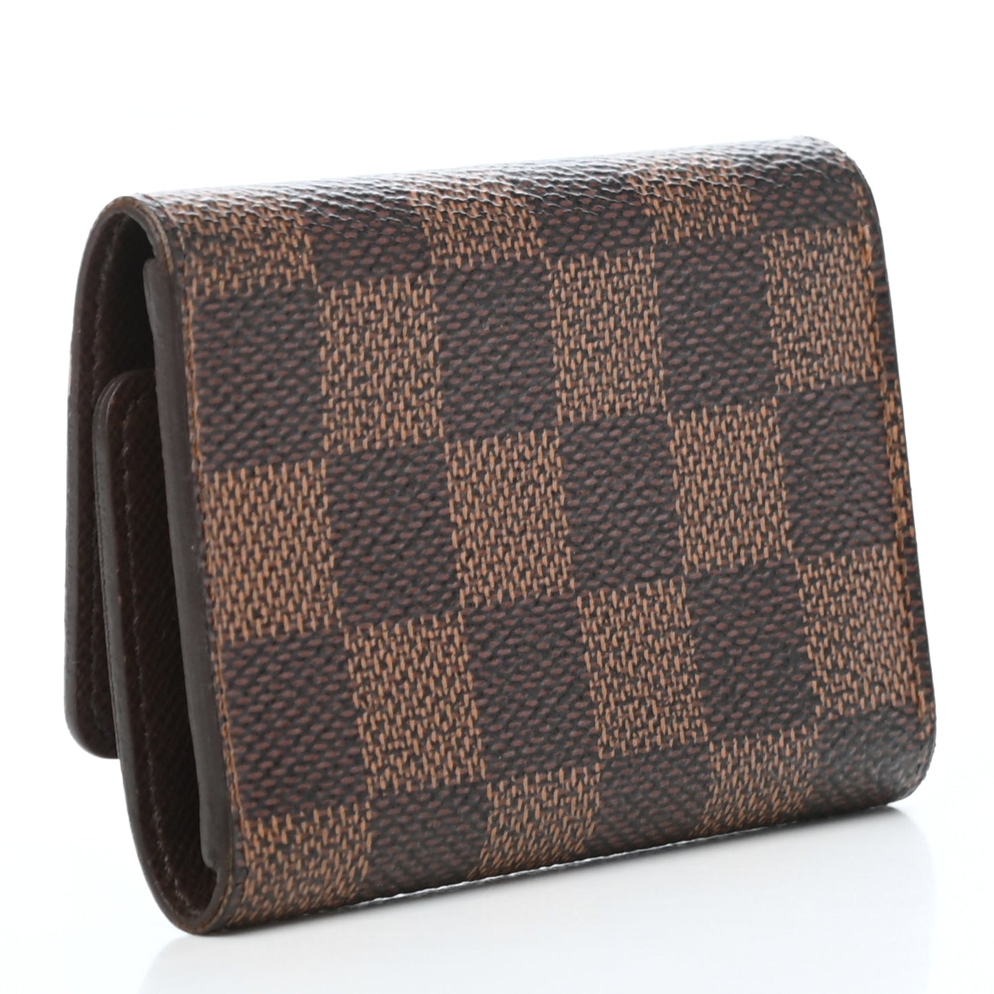Damier Ebene Multicles 6 Key Holder