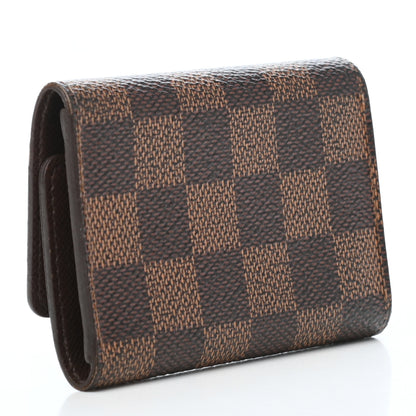 Louis Vuitton Damier Ebene Multicles 6 Key Holder 3 of 7