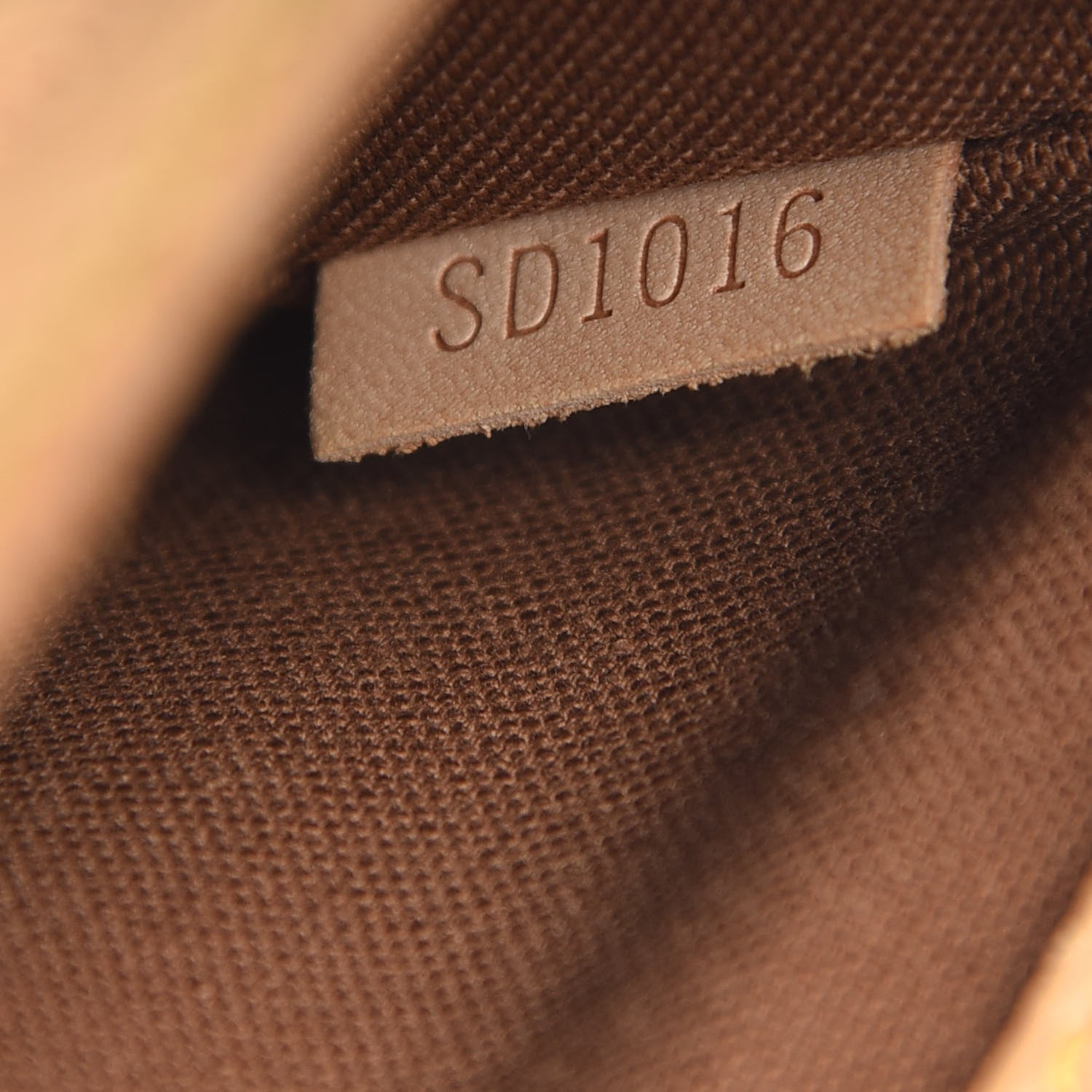 Louis Vuitton Monogram Cabas Piano 7 of 15