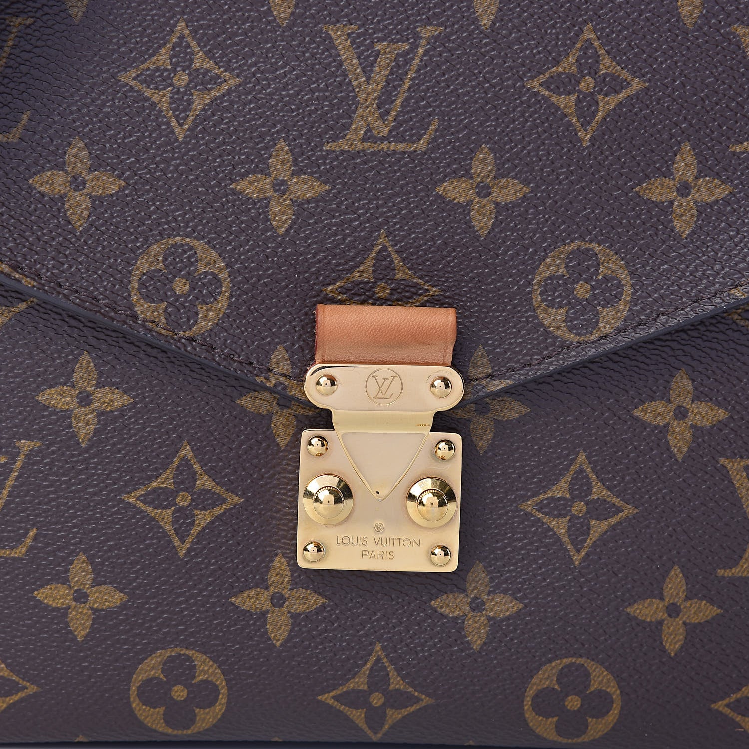 Louis Vuitton Monogram Pochette Metis 9 of 12